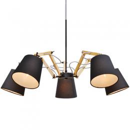Подвесная люстра Arte Lamp Pinoccio  - 3